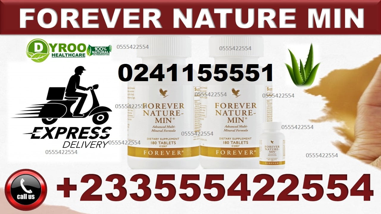Where to buy Forever Nature Min in Kumasi