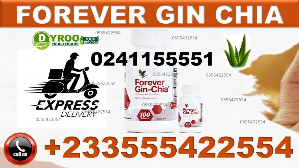 Where to buy Forever Gin Chia in Kumasi