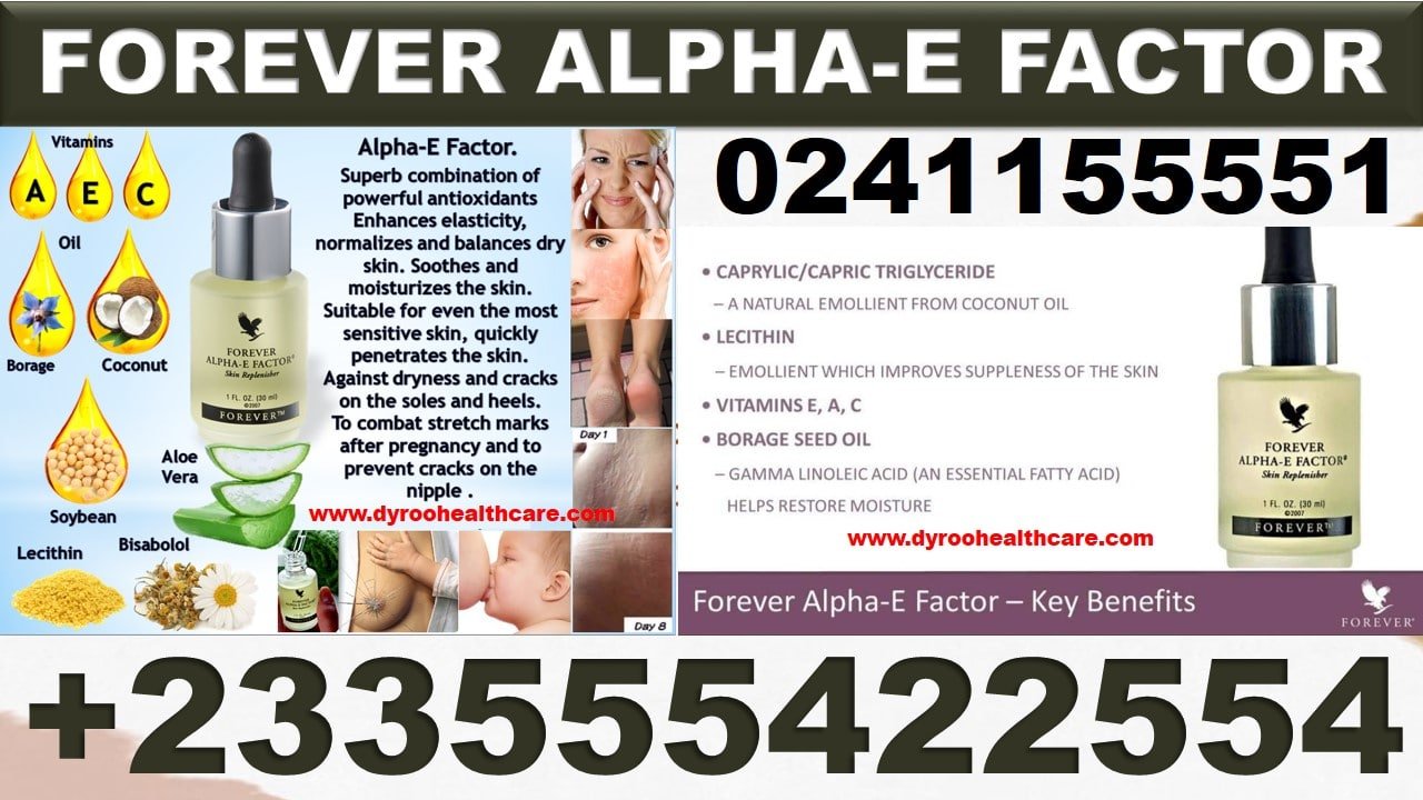 Where to buy Forever Alpha-E Factor