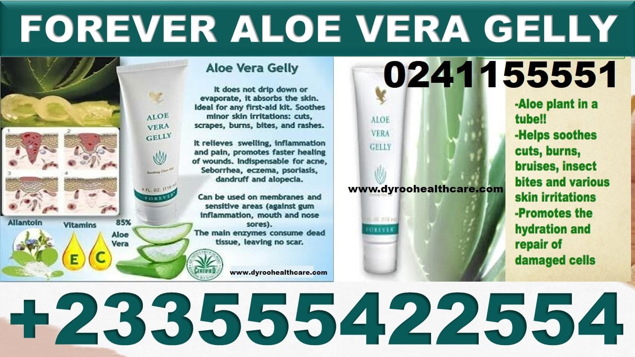 Where to buy Forever Aloe Vera Gelly