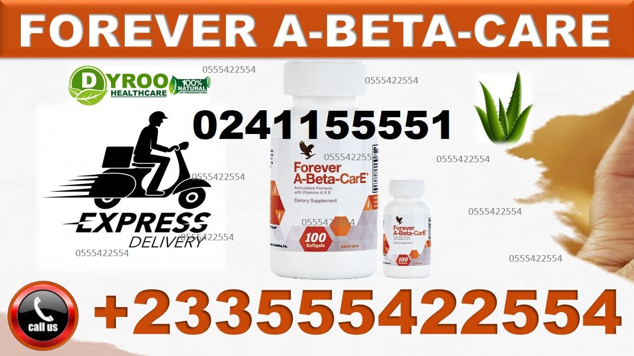 Where to buy Forever A-Beta-CarE in Accra