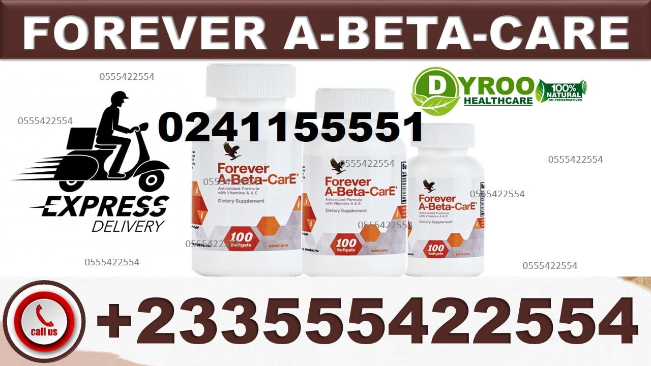 Where to buy Forever A-Beta-CarE in Accra