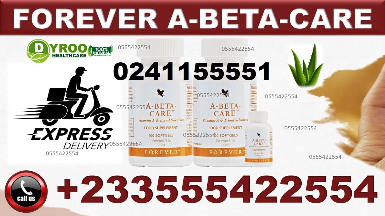 Where to buy Forever A-Beta-CarE in Ghana