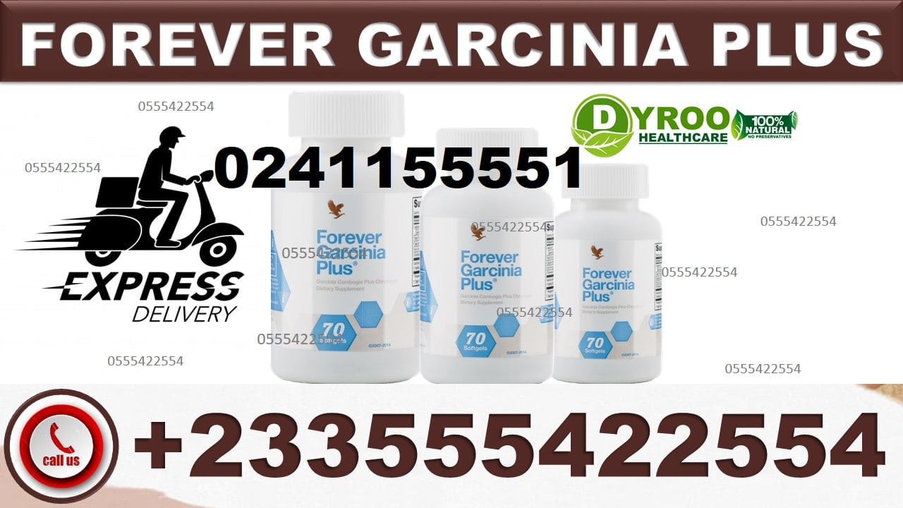 Best Pure Garcinia Cambogia Extract Tablets in Ghana