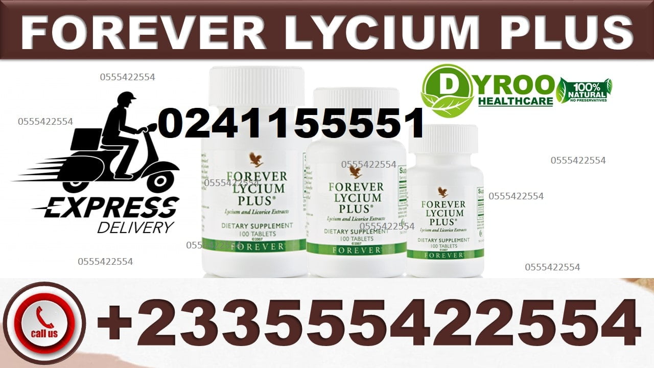 Where To Buy Forever Lycium Plus Product in Ghana