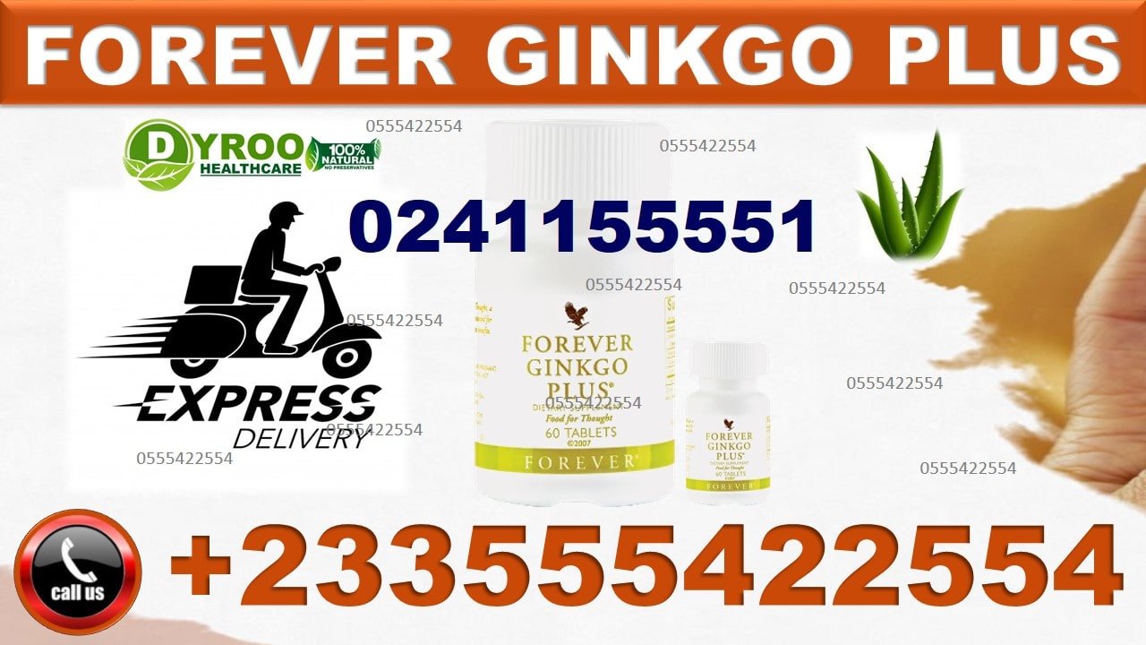 Where to buy Forever Ginkgo Plus in Kumasi