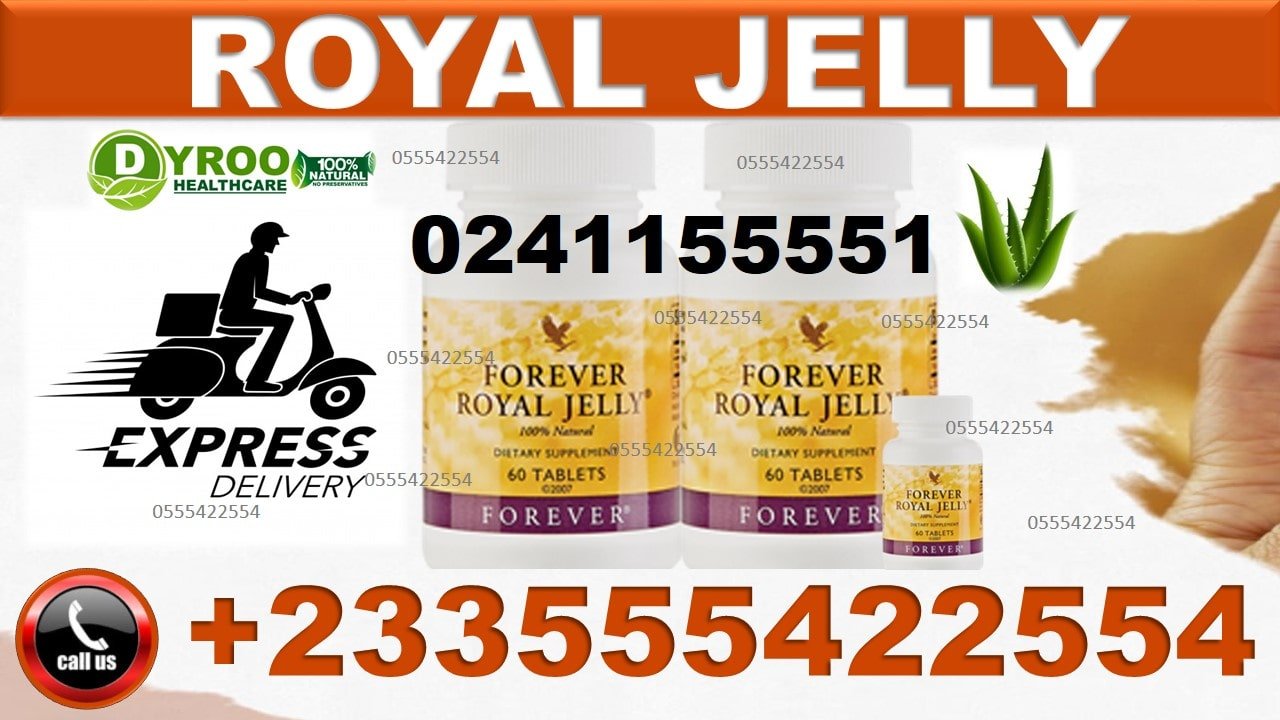 Where to buy Royal Jelly in Ghana
