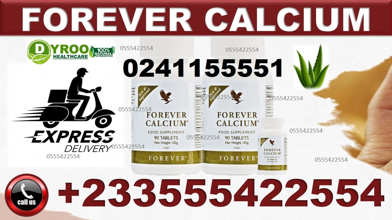 Where to buy Forever Calcium in Ghana