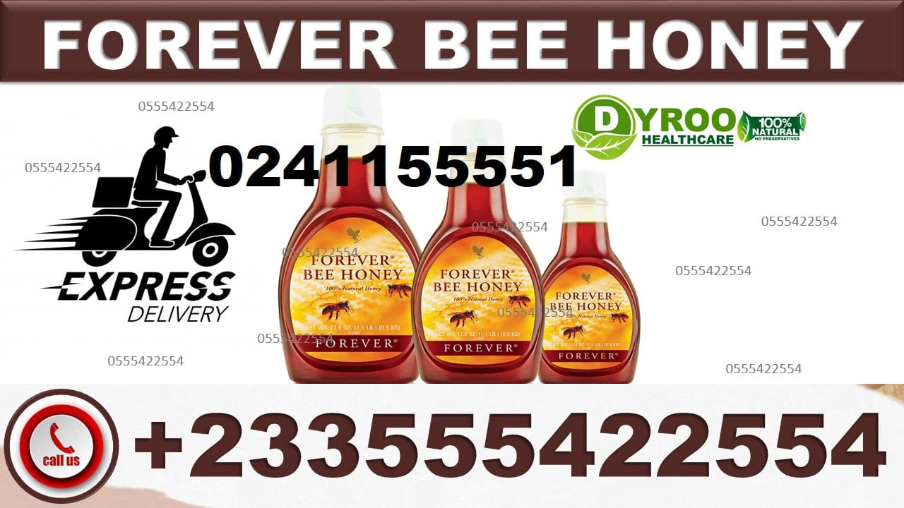 Where to buy Forever Bee Honey in Accra