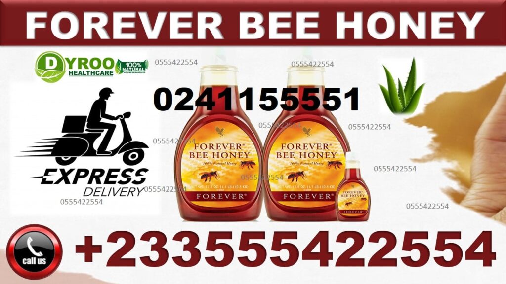 Where to Buy Pure Honey in Ghana