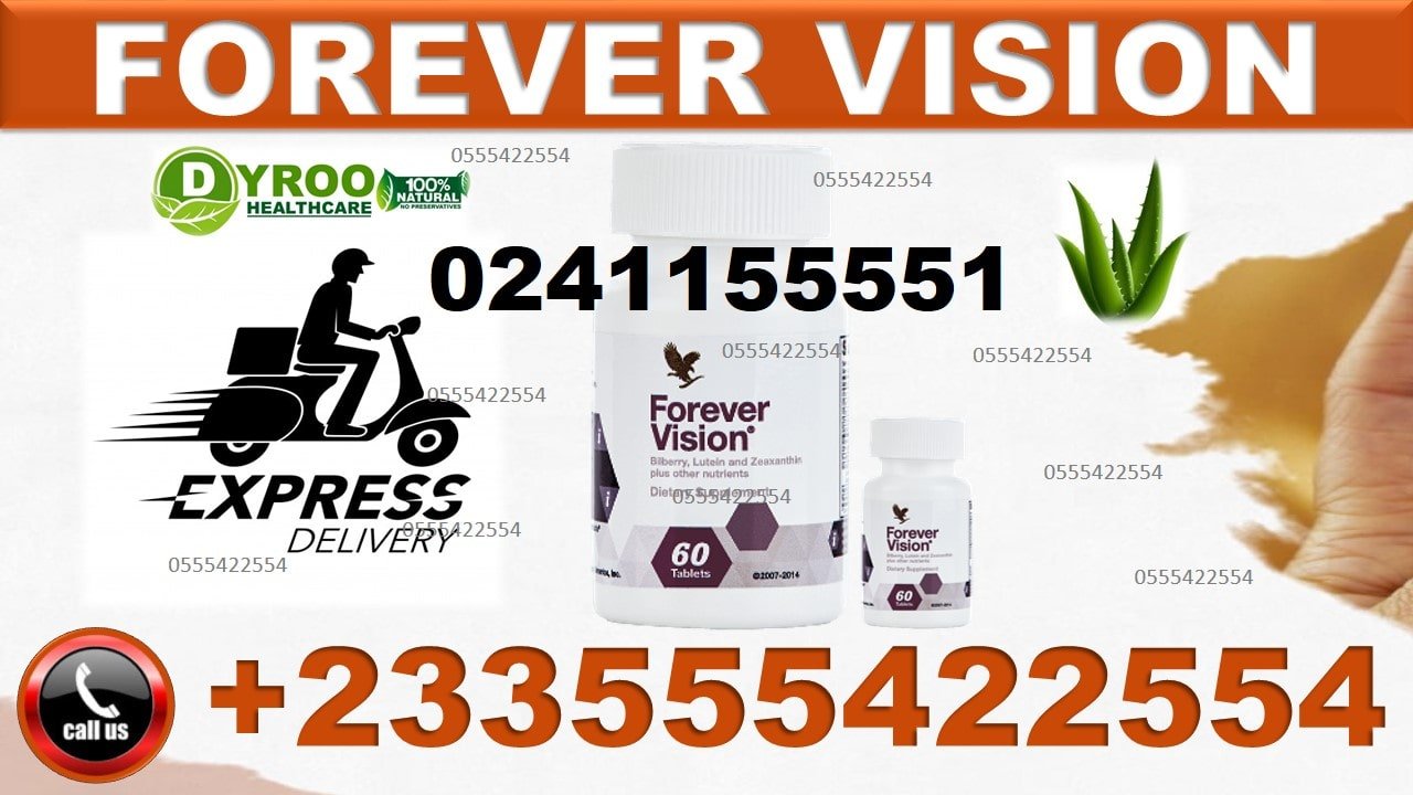 where to buy Forever Vision in Kumasi