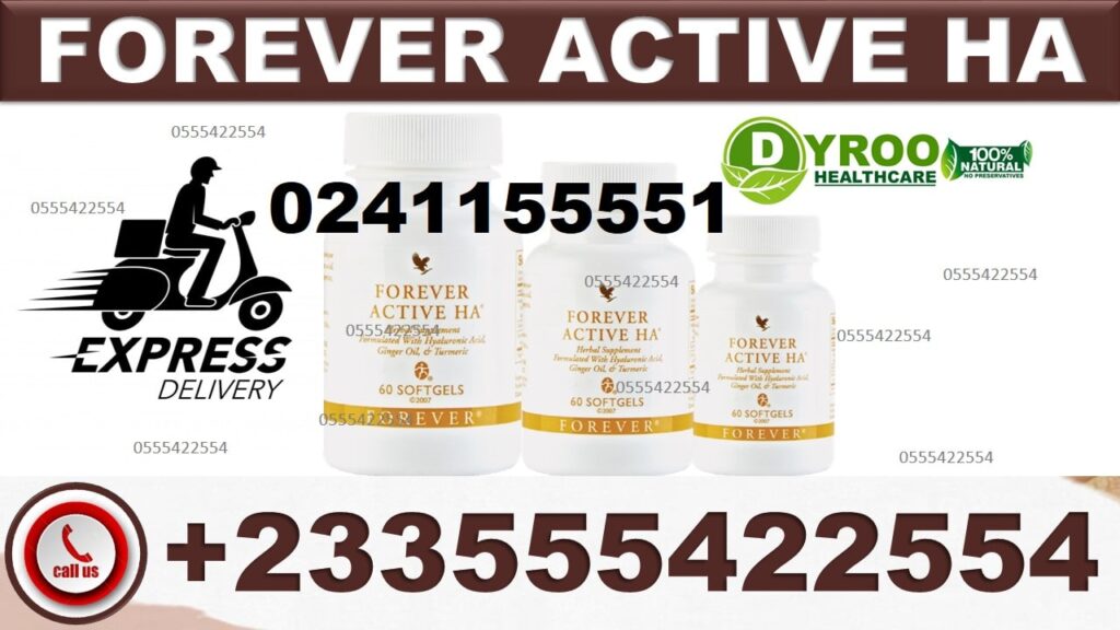 Where to buy Forever Active Ha in Accra