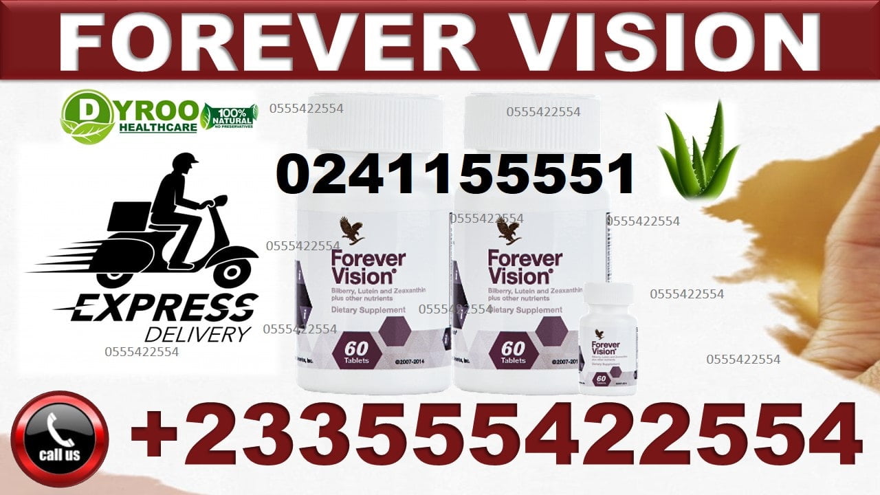Where to buy Forever Vision in Ghana