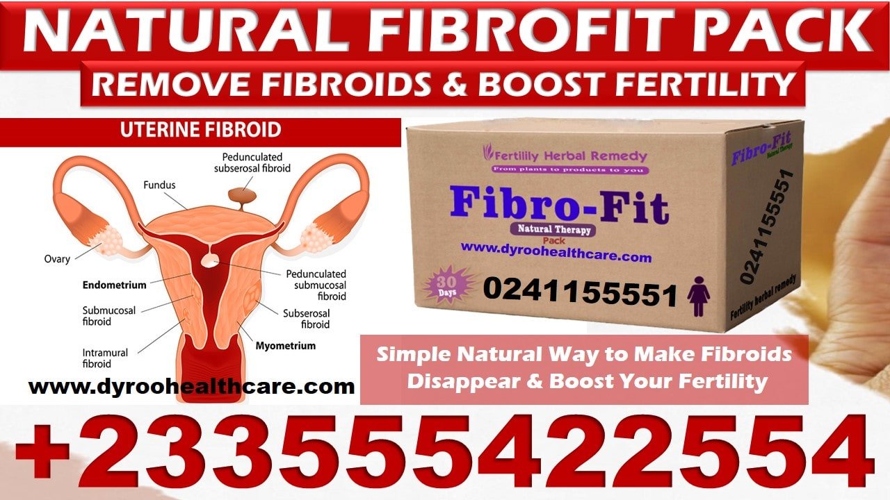Best Fibroids Pills in Ghana