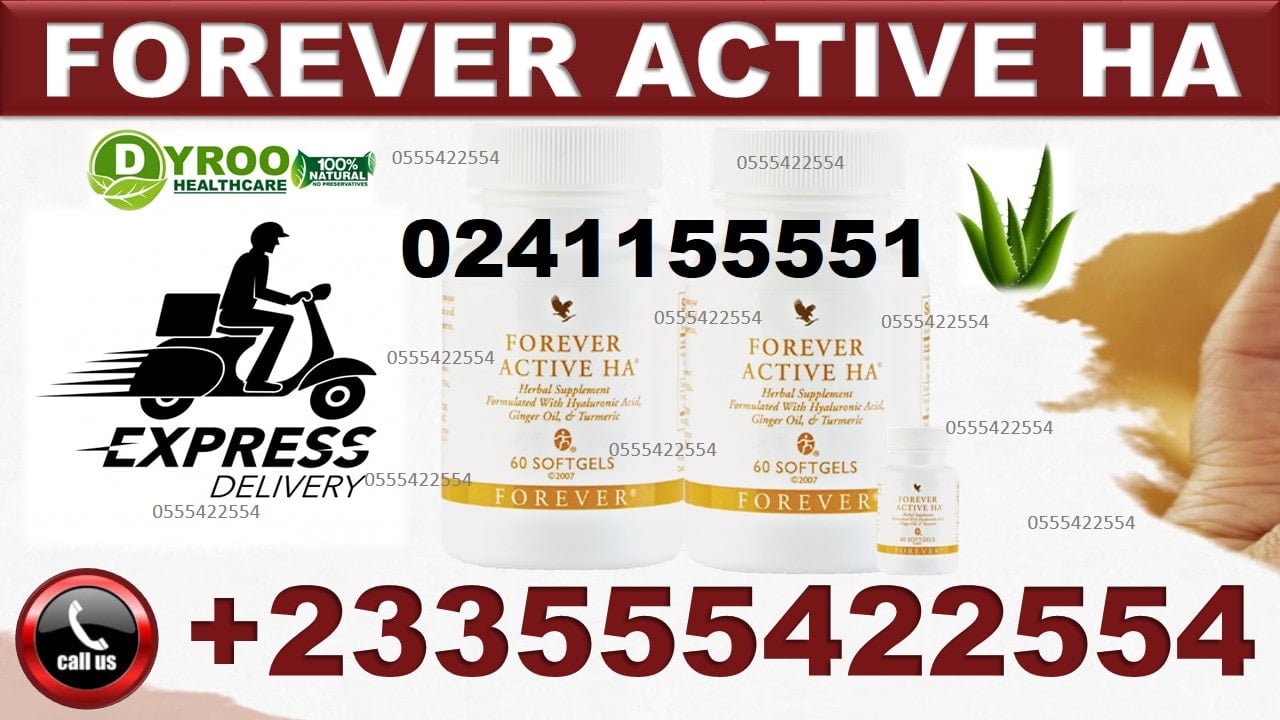 Where to buy Forever Active Ha in Ghana