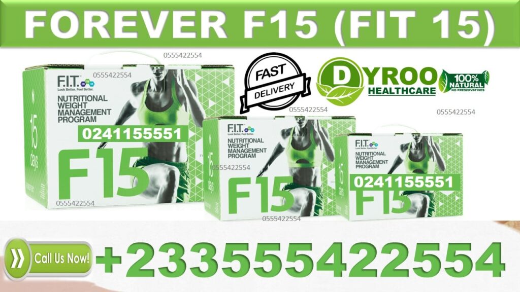 Where to buy Forever F15 in Accra