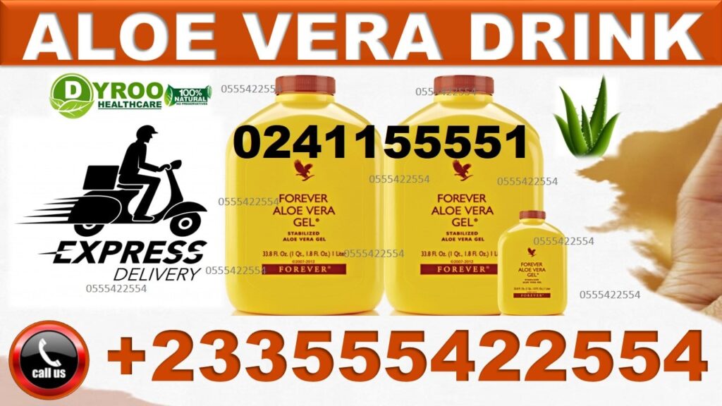 Where to buy Aloe Vera Drink In Ghana