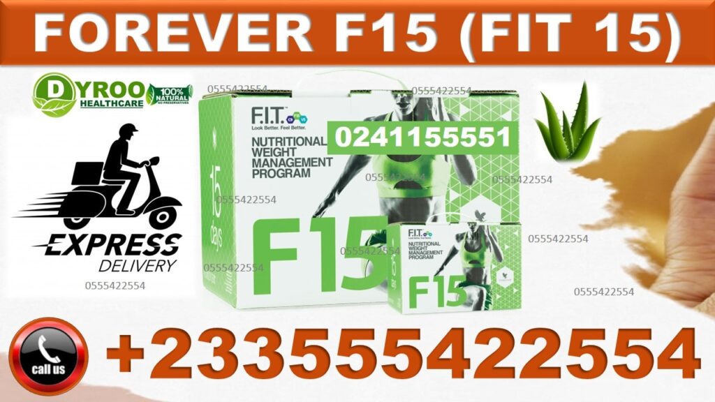Where to buy Forever F15 in Ghana