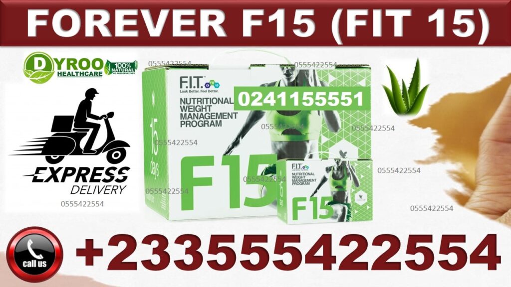 Where to buy Forever F15 in Kumasi