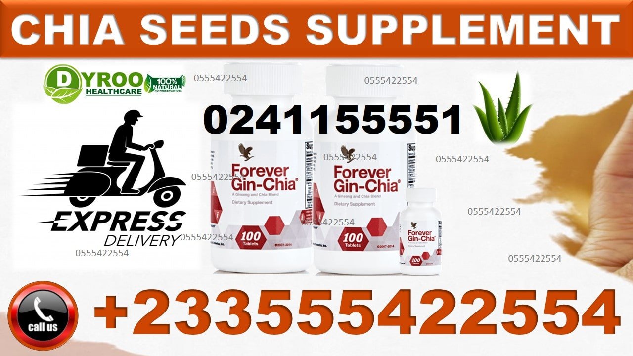Where to buy Chia Supplement in Ghana