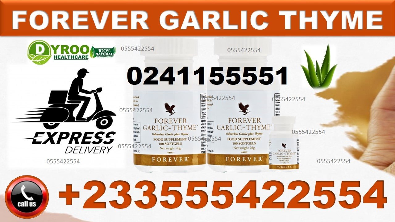 Where to buy Garlic Supplement in Ghana