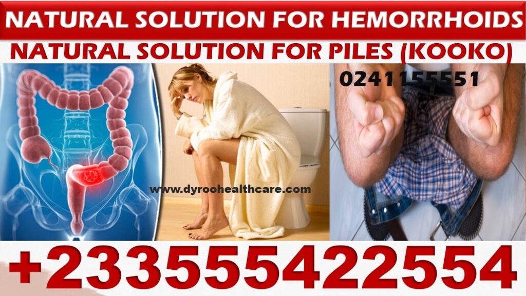 Herbal Medicine for Kooko in Ghana