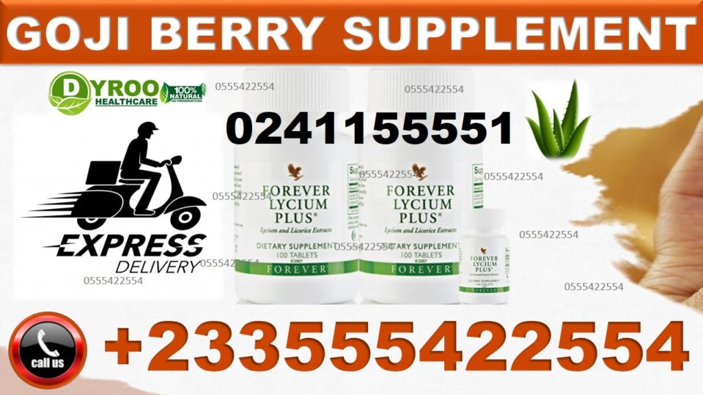 Where to buy Goji Berry in Ghana