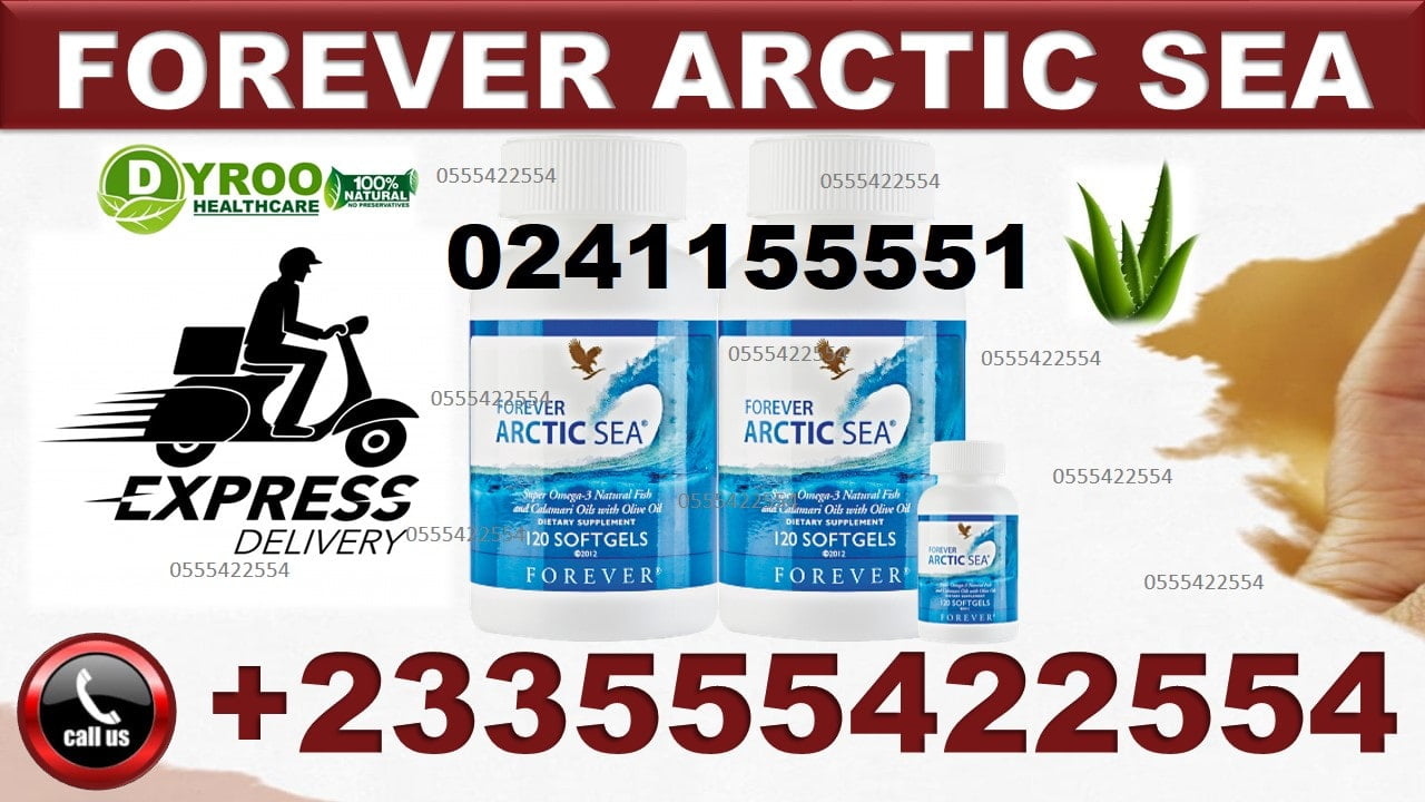 Price of Forever Living Arctic Sea in Ghana