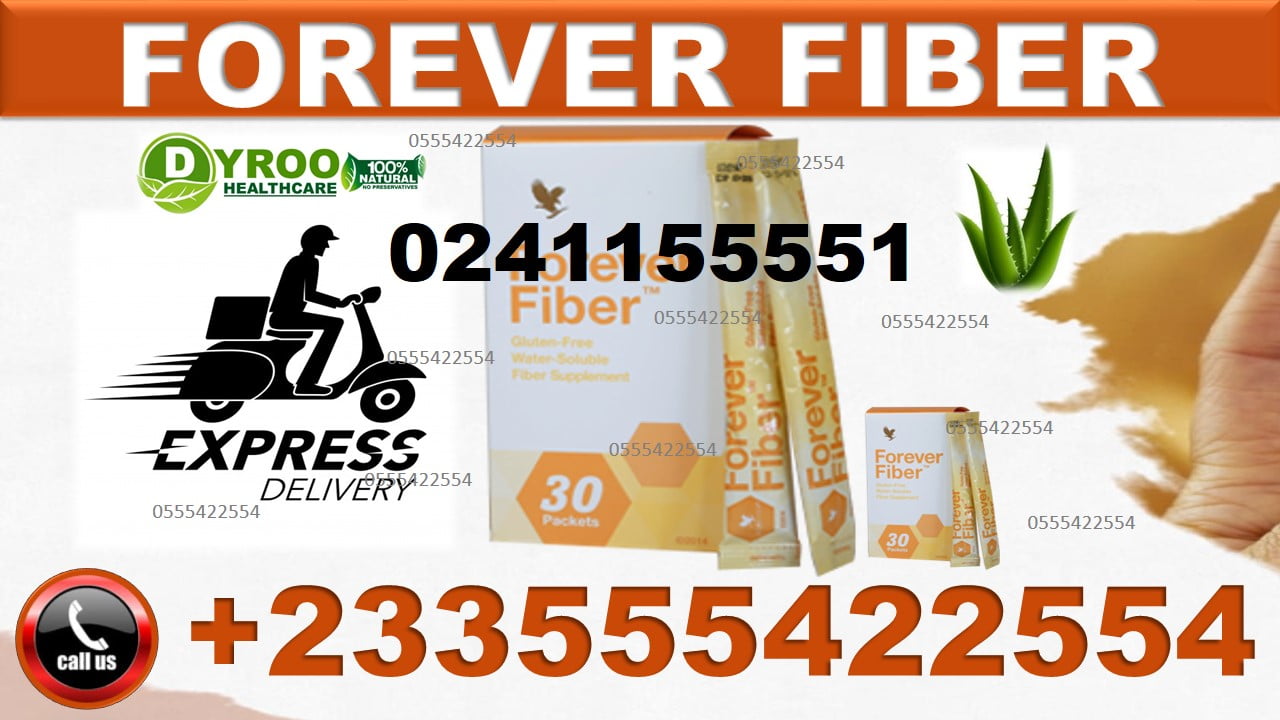 Where to buy Forever Fiber in Accra
