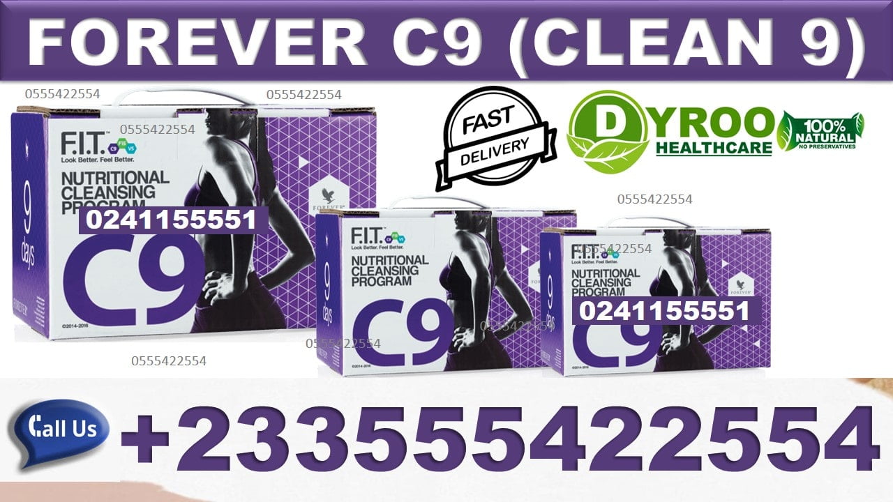 Where to buy Forever C9 in Accra