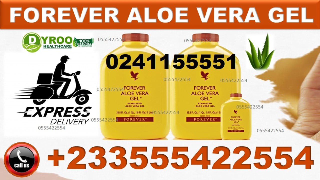 Where Can I Get Forever Aloe Vera Gel in Kumasi