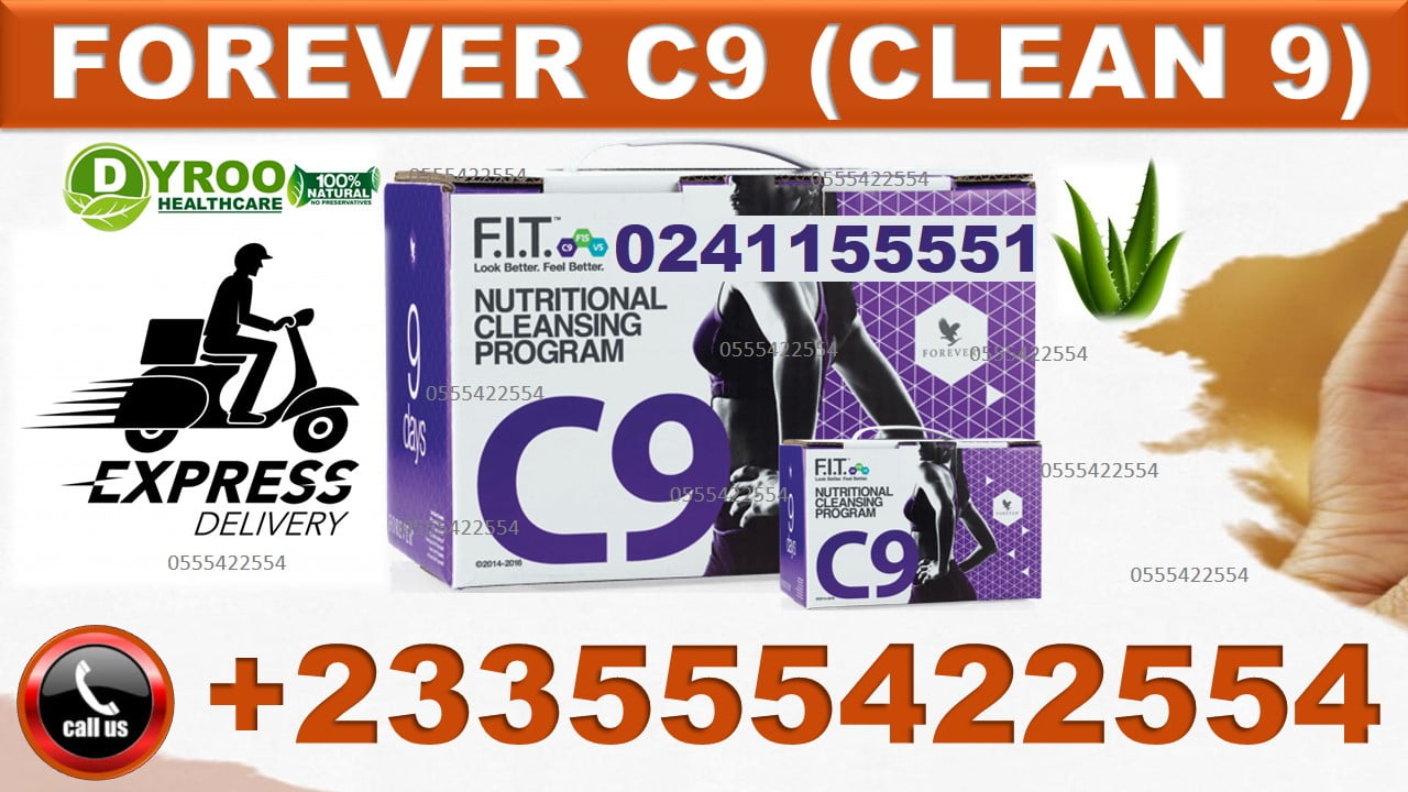 Where to Buy C9 Supplement in Ghana