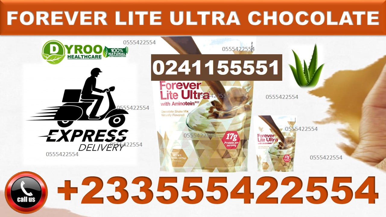 Price of Forever Living Lite Ultra Chocolate in Ghana