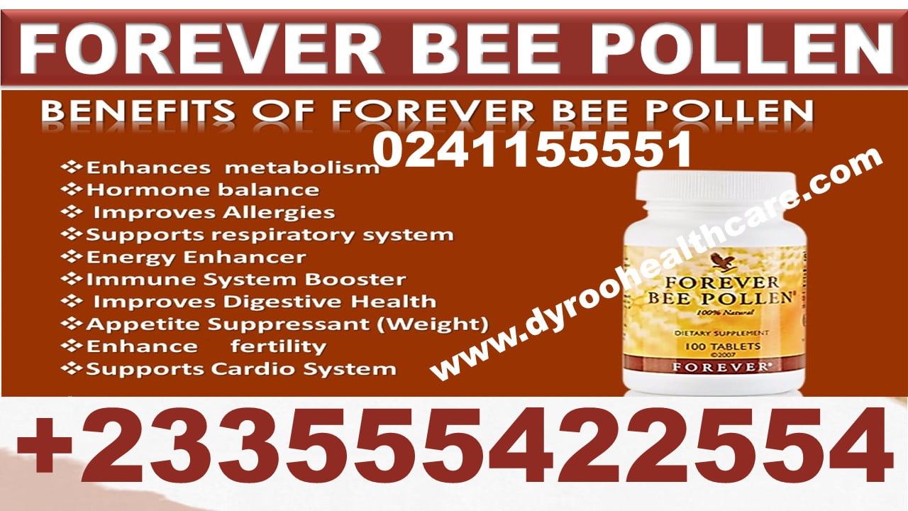 Benefits of Forever Bee Pollen