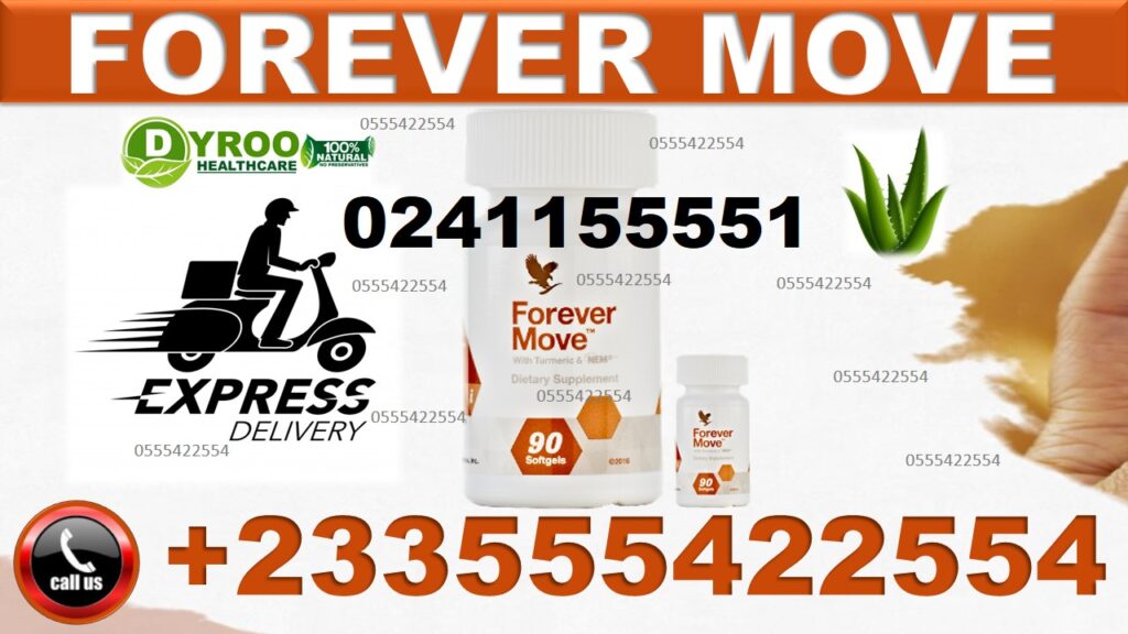 Price of Forever Living Move in Ghana