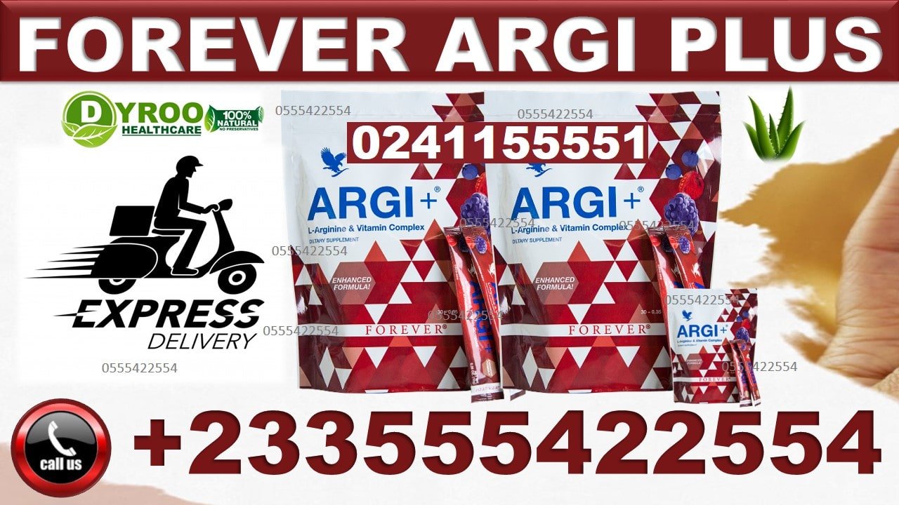 Where to buy Forever Argi Plus in Kumasi