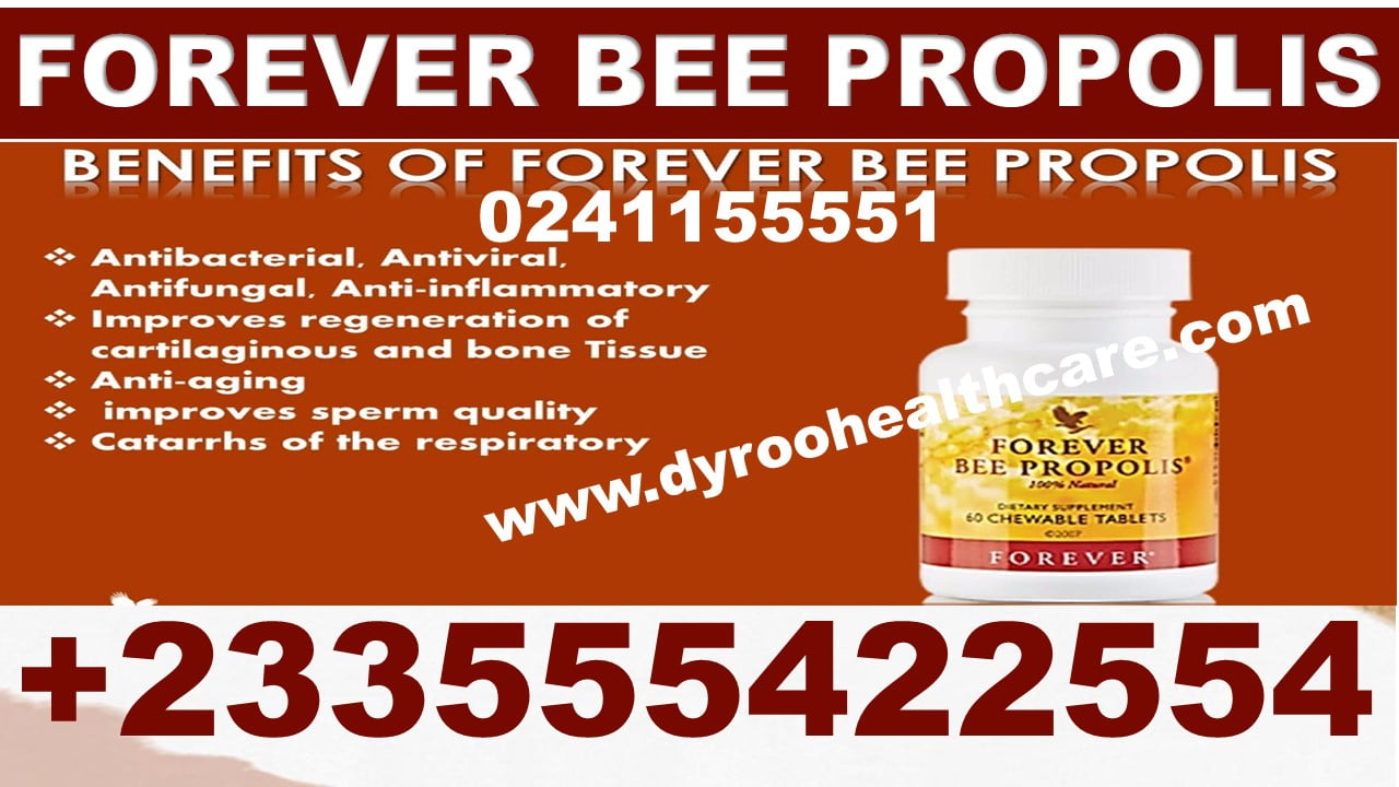 Benefits of Forever Bee Propolis