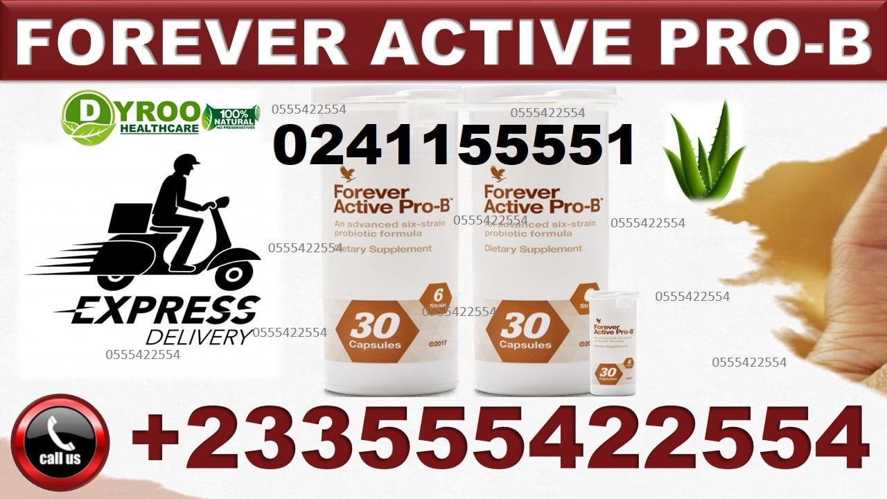 Where to buy Forever Active Pro-B in Kumasi