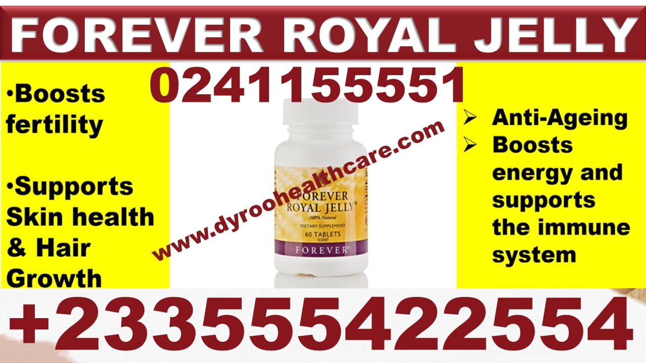 Benefits of Forever Royal Jelly
