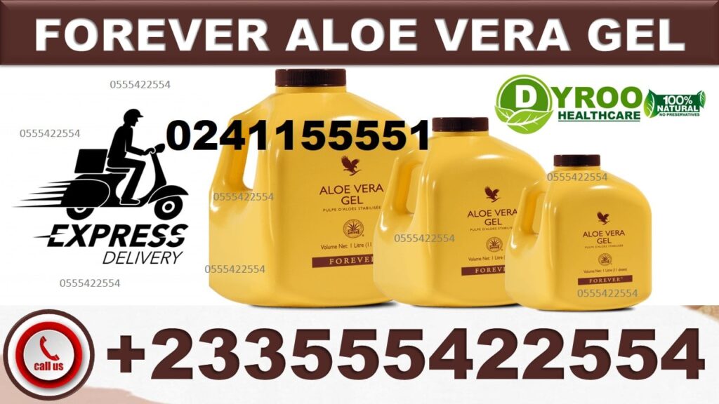Where to buy Forever Aloe Vera Gel In Accra