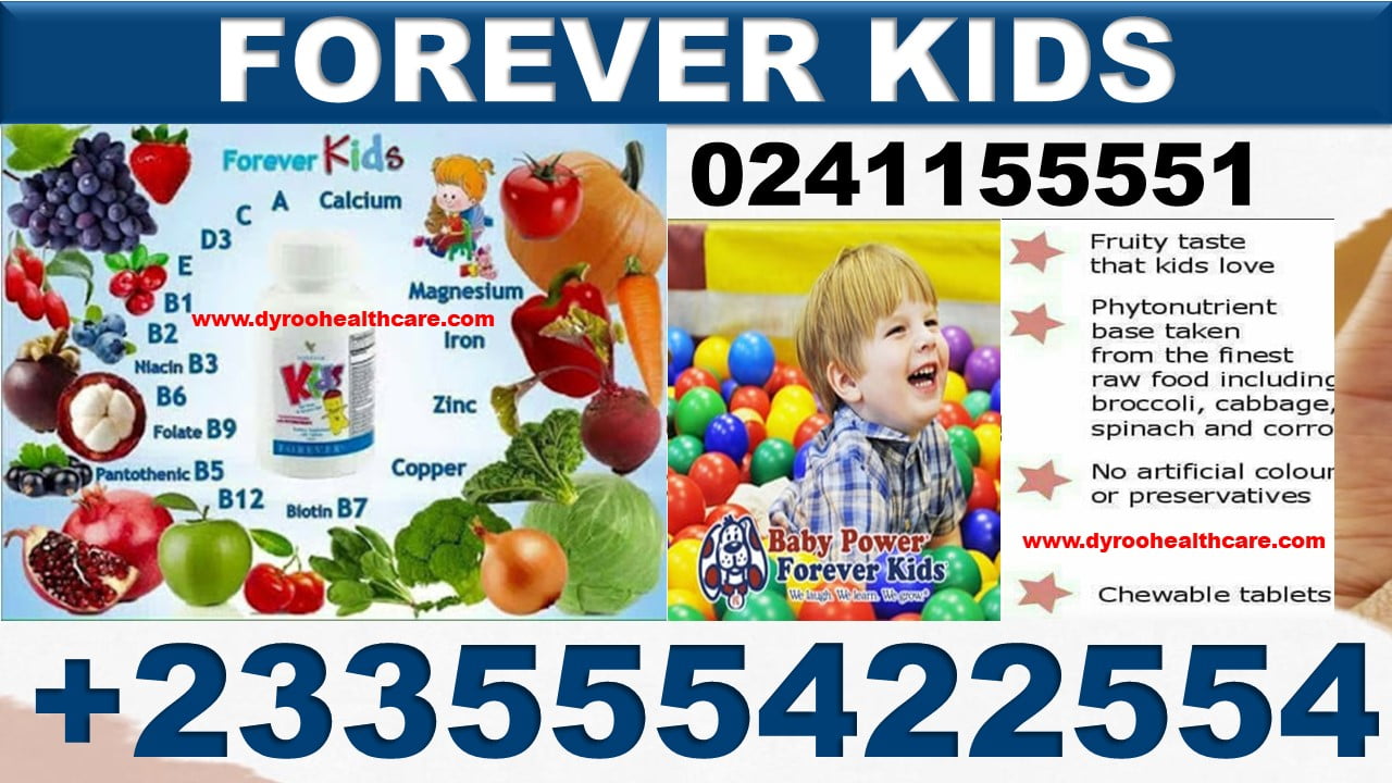 Benefits of Forever Kids