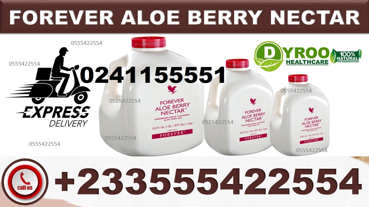 Where to buy Forever Aloe Berry Nectar in Accra