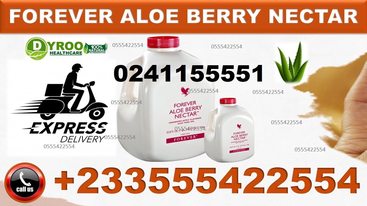 Where to buy Forever Aloe Berry Nectar in Kumasi