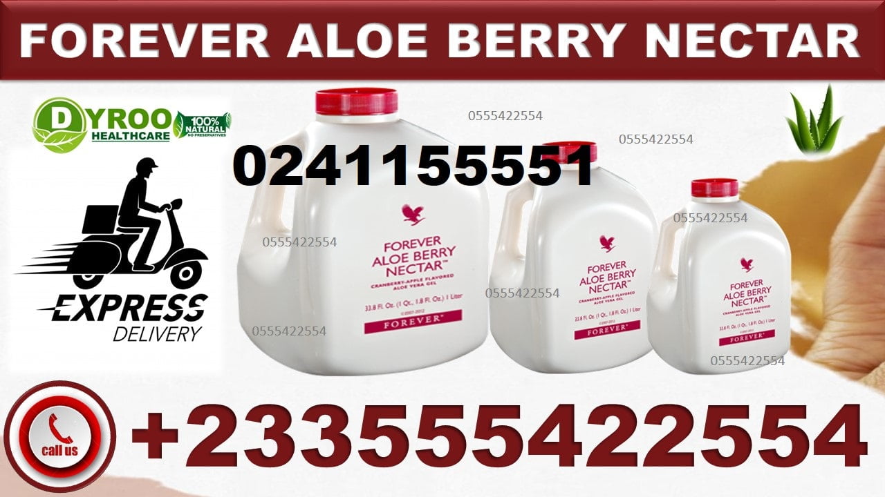 Where to buy Forever Aloe Berry Nectar in Ghana