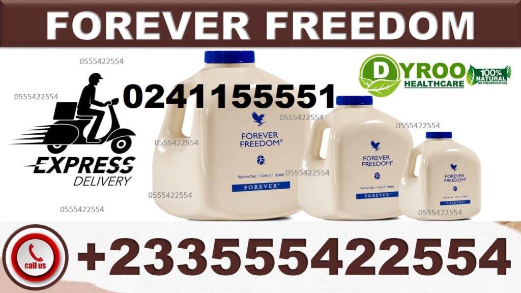 Where to buy Forever Freedom in Accra