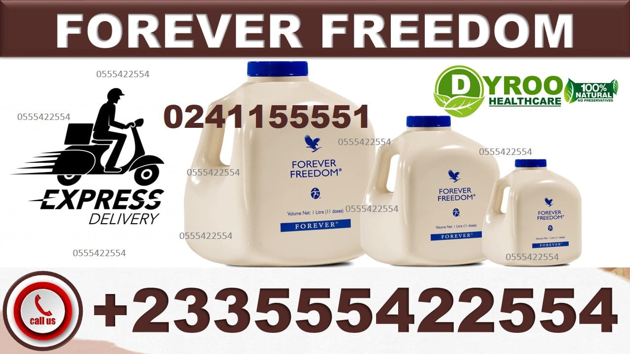 Where to buy Forever Freedom in Accra