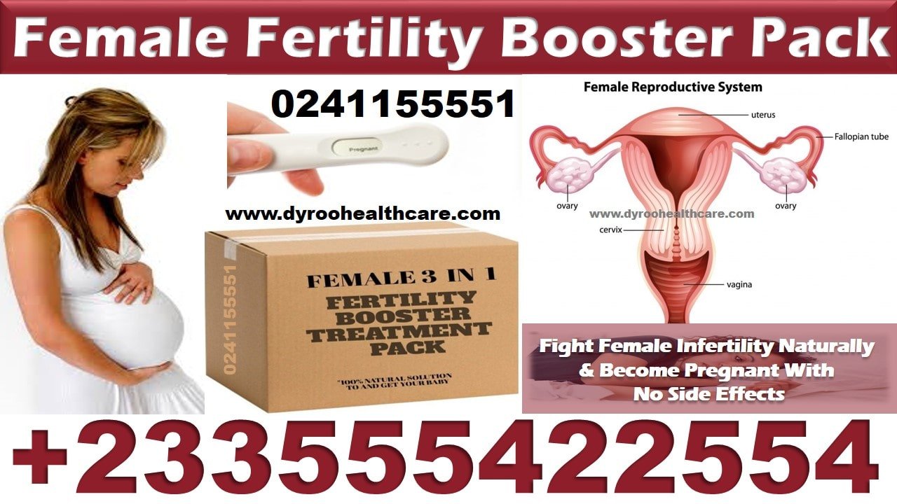 Fertility Boost for Female