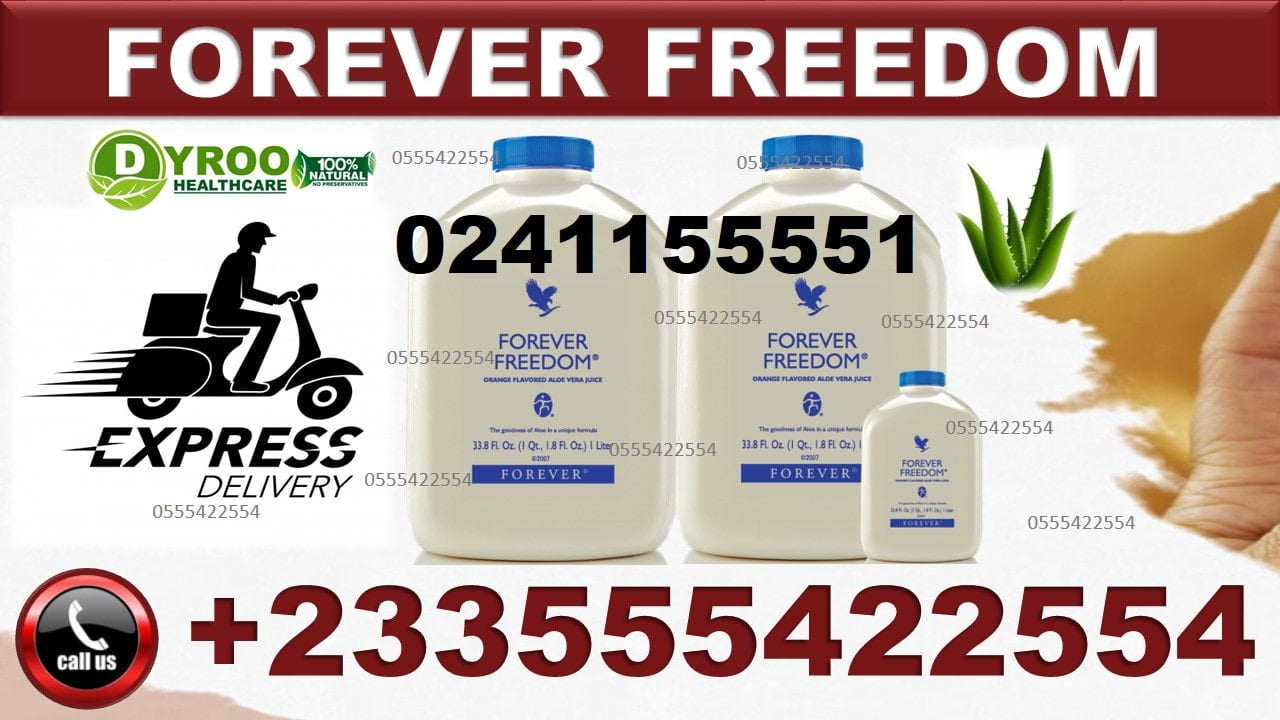 Where to buy Forever Freedom in Ghana