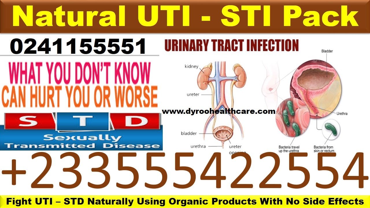 Best Urinary Disorder Products in Ghana