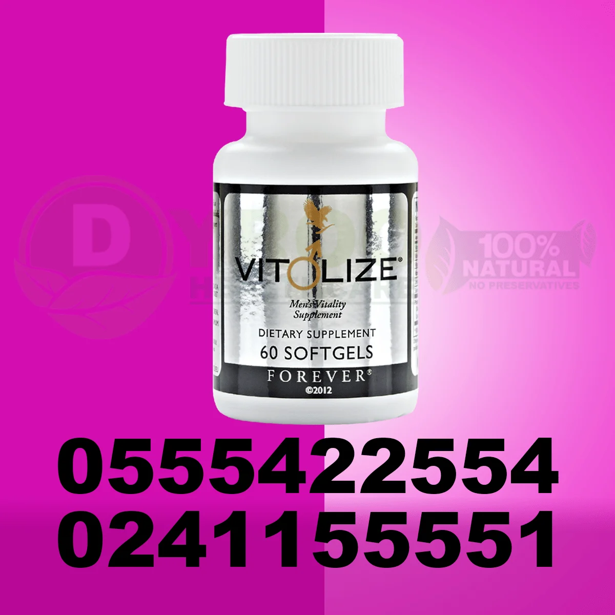 Forever Vitolize Men